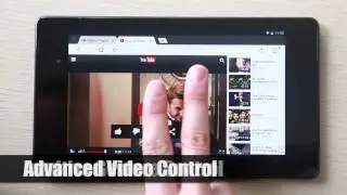 UC Browser HD 3.0, designed for your big screens!