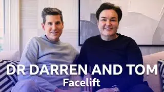 Meet Dr Darren and His Husband Tom | Facelift | BBC Scotland