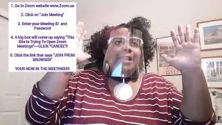 How to Join a Zoom Meeting Without Using The Link
