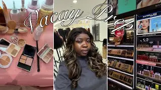 Vacay Prep Vlog:  My First Marriage Anniversary || Foundation Shade Hunt || Life In China 🇨🇳