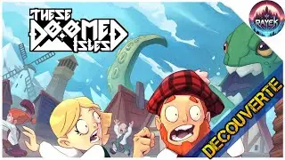 Un citybuilder avec des cartes | THESE DOOMED ISLES | D&Eacute;COUVERTE FR