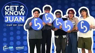 Cup of Joe plays Get2KnowJuan on JuanCast | EP2: G2KJ