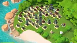 #Boom Beach #Dr.Terror 6 #Dr.Terror 7