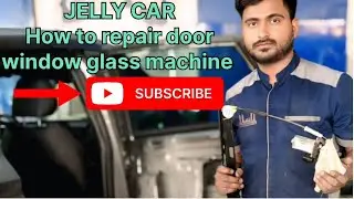 Autoglass how to repair door window glass machine #ytshortsvideo #yutubeshorts car jelly 