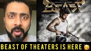 #Thalapathy65 First Look Reaction | #Beast First Look | Happy Birthday Thalapathy Vijay