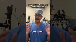Treatment options for eye floaters