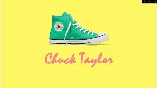 Motion Graphic Converse - Animacion2D / Presentacion de Logo