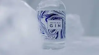 Arctic Blue Gin & Tonic
