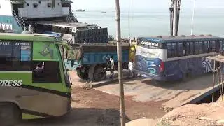 Daulatdia vs Paturia Ghat Communication System