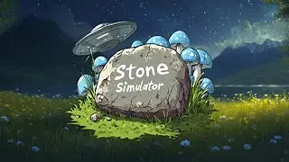 I Became a Rock&hellip; and Did Absolutely Nothing | Stone Simulator 1