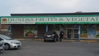 Indian Grocery store in Mississauga, Canada 🇨🇦 - Vdeshitadka2019