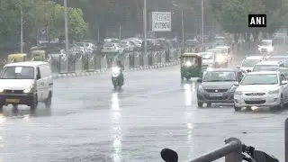 Rains lash parts of Delhi after long spell of hot weather