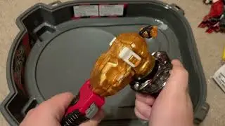 Prominence Valkyrie Unboxing and Test Battles