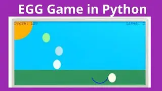 Python Turtle Graphics Design in EGG Game