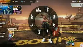 Free Fire Lee Lar 2020.