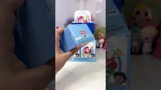 Эпизод 3: Распаковка наборов сцен из серии &laquo;Сказки принцесс Диснея&raquo; от Pop Mart x Disney #figure ...