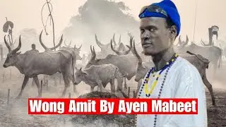 Classic Dergel Hit Song Wong Amit By Ayen Mabeet