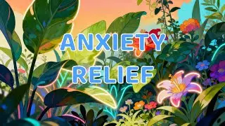 10 Minute Lofi Breathing Exercise | Relaxing Beats for Calm & Focus