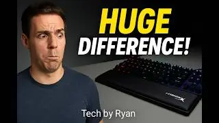 Didn&rsquo;t Expect the HyperX Wrist Rest to Help This Much!