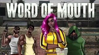 BaddieB - Word Of Mouth (Official Audio)