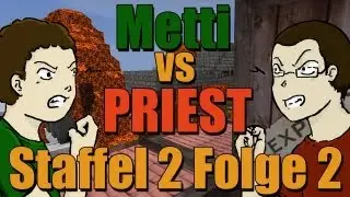 Mettbaron vs. Priest Staffel 2 [2] - Silent Hill