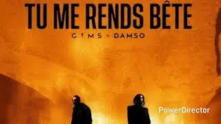 [  💯⚡ Nightcore ⚡💯 ] ~ Gims & Damso ~ Tu Me Rend B&ecirc;te ~ ✨ ❤️ ✨ ❤️ ✨ ❤️ ✨ 
