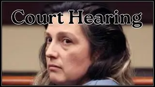 Rebecca Haro COURT HEARING TODAY| Emmanuel Haro (HOLD)