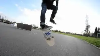 corentin constant - late varial heel