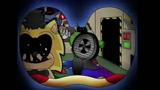 Five Nights At Sonic's:Mania Maniac:Recoded - FNAS 2 Challenge(COMPLETED)(STRAT IN DESC)