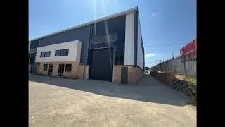 529m2 warehouse - unit 14 silver view