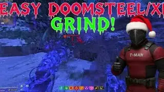 BO7 Zombies - Try this XP strategy while grinding DOOMSTEEL! #bo7zombies #bo7clips #bo7glitches 