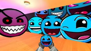 Спасаем Baby BlueFace от Emoji 