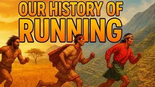 the entire history of running, i guess
