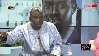 Forum invest in senegal : r&eacute;action de Sory KABA et de Bougar DIOUF sur le discours de Ousmane SONKO