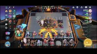 Momen  MC GOGO dijang nyala 10 sinergi