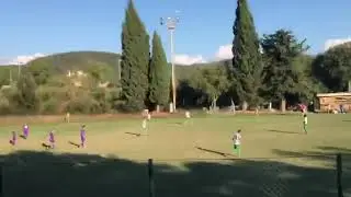 Gs Tv - Il gol di Guscelli