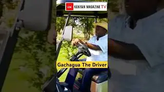 DCP party leader Rigathi Gachagua fun times in USA today morning