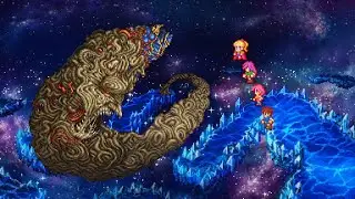 Final Fantasy V Pixel Remaster Exdeath Final Boss (Espa&ntilde;ol)