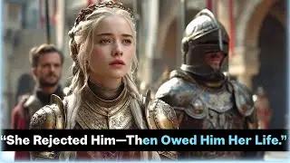 The Alien Princess Didn’t Want a Human Protector—Yet She Owed Him Her Life HFY | Best HFY Stories