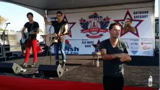 Raymond Gregory songs 2 ASL Jared