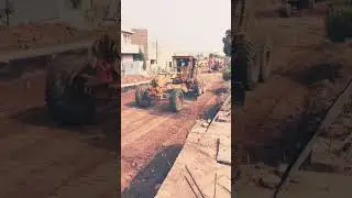Civil engineer Road work #pakistan #FWO# khan TV