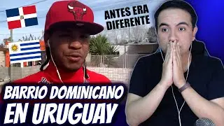 Así nació el barrio DOMINICANO EN URUGUAY - Guatemalteco reacciona |MultiSanchez|