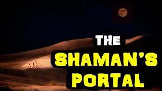 The Shaman's Portal - Oklahoma's Mysterious Phenomenon in Beaver Dunes Park