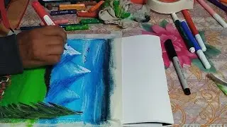 study with me 25 minutes #timer #study #backgroundmusic #subscribe #painting #art #studytimemusic