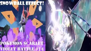IRON MOTH KNOCKS 'EM OUT EVEN IF THEY SASSY! (Violet Wi-Fi Battle #16)
