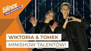 Wiktoria & Tomek - Duety (Videoclip) || You Can Dance - Nowa Generacja 2