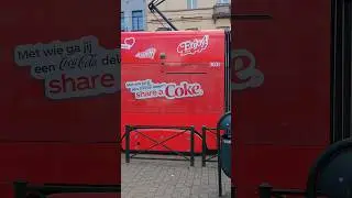 #new #tram #4k #music #coke
