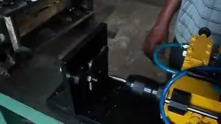 Self Feed Drill Head