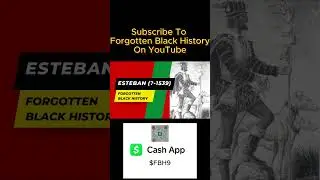 ESTEBAN (-1539) | Forgotten Black History