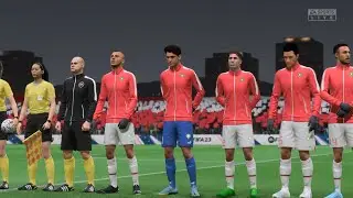 ACHRAF HAKIMI ENVOIE LE MAROC EN FINAL CONTRE L'ARGENTINE ! FIFA 23